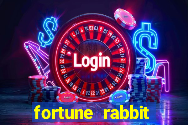 fortune rabbit teste grátis